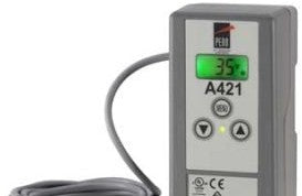 Johnson Controls Controllers A421AEC-01C - ELECTRONIC SINGLE STAGE; ELECTRONIC SINGLE (A421AEC-01C)