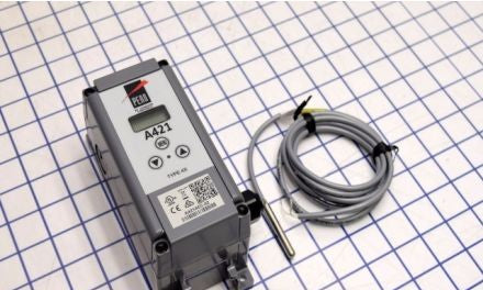 Johnson Controls Controllers A421AEC-02C - ELECTRONIC SINGLE STAGE; ELECTRONIC SINGLE (A421AEC-02C)
