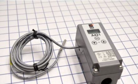 Johnson Controls Controllers A421GBF-02C - Electronic temp control with display and (A421GBF-02C)