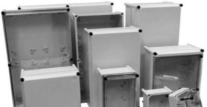 Vynckier Enclosure Systems Enclosures A51-DTCOVERKIT - HMI Cover, 11.84in.Hx19.2in.Wx1.75in.D (A51-DTCOVERKIT)