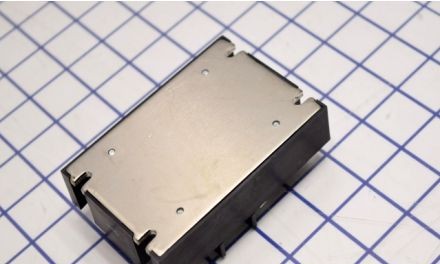 Crydom Relays A53TP50D-10 - SOLID STATE RELAY, 50A, 480V, 3-PH 90-280VAC (A53TP50D-10)