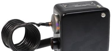 Johnson Controls Controllers A72AE-1C - Two Pole Temp Control; 25/90F; Diff Adj; 6ft (A72AE-1C)