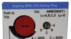 Cutler Hammer A8NES800T1 - CIRCUIT BREAKER (A8NES800T1)