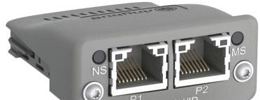 ABB Soft Starters AB-ETHERNET-IP-2 - PSTX ANY BUS - ETHERNET - 2 PORT (AB-ETHERNET-IP-2)
