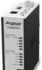 HMS Industrial Networks Gateways & Routers AB7671-F - Anybus EtherNet/IP Master to PROFIBUS DP/DPV1 (AB7671-F)