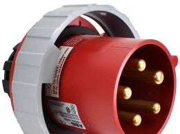 Russellstoll ABB563B6W - Inlet 63A 4P5W 220/380V & 240/415V (ABB563B6W)