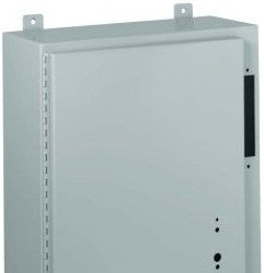 Wiegmann Enclosures ABN12242110 - N12 Single Door Disconnect 24X21.375X10 (ABN12242110)