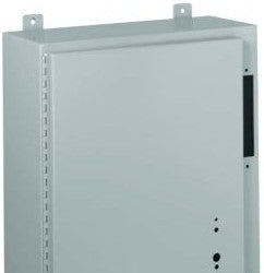 Wiegmann Enclosures ABN12603812 - N12 Single Door Disconnect 60X37X12 Carbon (ABN12603812)