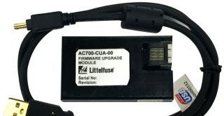 Littelfuse Networking Accessories AC700-CUA-02 - Optional network-interface and (AC700-CUA-02)