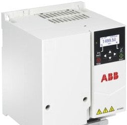 ABB HVAC Drives ACH180-04S-033A-2 - ACH180 AC Drive, 3PH,200-240V In, 10HP (ACH180-04S-033A-2)