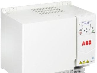 ABB HVAC Drives ACH180-04S-045A-4 - ACH180 AC Drive, 3PH,380-480V In, 30HP (ACH180-04S-045A-4)