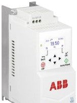 ABB HVAC Drives ACH180-04S-04A8-2 - ACH180 AC Drive, 3PH,200-240V In, 1HP (ACH180-04S-04A8-2)