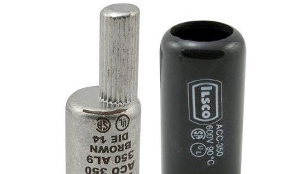 Ilsco Terminals ACO-1000 - Pigtail Adapter, 1000MCM-750MCM to 600MCM (ACO-1000)