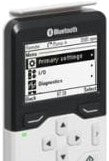 ABB Miscellaneous ACS-AP-W - Control Panel, ACS-AP-W, W/Bluetooth For ACS380 (ACS-AP-W)