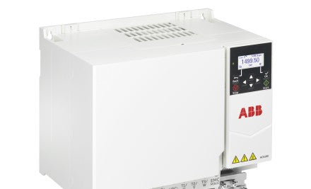 ABB Drives ACS180-04S-048A-2 - ACS180 AC Drive, 3PH,200-240V In, 15HP (ACS180-04S-048A-2)