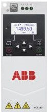 ABB Drives ACS180-04S-06A9-1 - ACS180 AC Drive, 1PH,200-240V In (ACS180-04S-06A9-1)