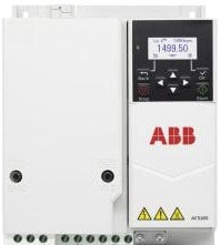 ABB Drives ACS180-04S-25A0-4 - ACS180 AC Drive, 3PH,380-480V In, 15HP (ACS180-04S-25A0-4)