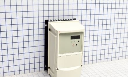 ABB Drives ACS255-01U-02A3-1+B068 - ACS255 AC Drive, 3-110-120V In (ACS255-01U-02A3-1+B068)