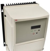 ABB Drives ACS255-01U-02A3-1 - ACS255 AC Drive, 1-110-120V In, 0.5HP (ACS255-01U-02A3-1)