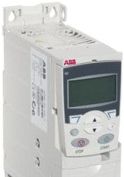 ABB Drives ACS355-01U-02A4-2 - ACS355 AC Drive, 1-200-240V In, 0.5HP (ACS355-01U-02A4-2)