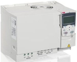 ABB Drives ACS355-03U-38A0-4 - ACS355 AC Drive, 3-380-480V In, 25HP (ACS355-03U-38A0-4)