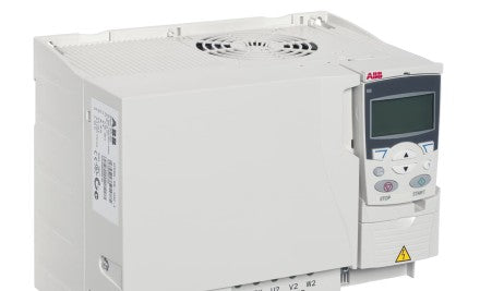 ABB Drives ACS355-03U-44A0-4 - ACS355 AC Drive, 3-380-480V In, 30HP (ACS355-03U-44A0-4)