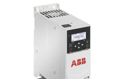 ABB Drives ACS380-040N-04A0-4 - ACS380 AC Drive, 3-380-480V In, 2HP (ACS380-040N-04A0-4)