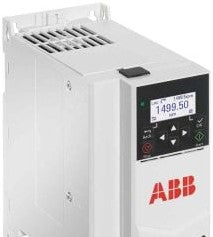ABB Drives ACS380-040S-12A2-2 - ACS380 AC Drive, 3-200-240V In, 3HP (ACS380-040S-12A2-2)