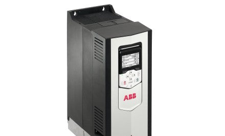 ABB Drives ACS880-01-014A-5 - ACS880 AC Drive, 3-380-500V In, 10HP (ACS880-01-014A-5)