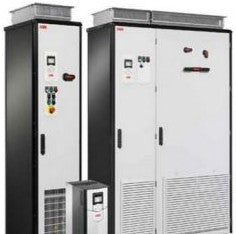 ABB Drives ACS880-07-0240A-5+B5+C9+E5+E8+G7 - ACS880 AC Drv, 3P, 150HP (ACS880-07-0240A-5+B055+C129+E205E208G307)