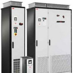 ABB Drives ACS880-07-0635A-5+B5+C9+E5+E8+G7 - ACS880 AC Drv, 3P, 400HP (ACS880-07-0635A-5+B055+C129+E205E208G307)