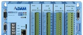 Advantech Programmable Logic Controllers ADAM-5000L/TCP-BE - 4-Slot Ethernet-based Distributed DA&C S (ADAM-5000L/TCP-BE)