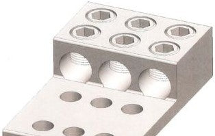 Blackburn ADR80-32 - Type ADR-ALCUL Three-Conductor, Two-Hole Mount (ADR80-32)