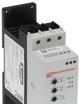 Lovato Soft Starters ADXNB012 - SOFT STARTER 12A AUX 100-240VAC BASIC (ADXNB012)