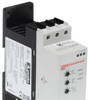 Lovato Soft Starters ADXNB01224 - SOFT STARTER 12A AUX 24VAC/DC BASIC (ADXNB01224)