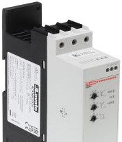 Lovato Soft Starters ADXNB02524 - SOFT STARTER 25A AUX 24VAC/DC BASIC (ADXNB02524)