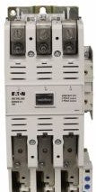 Cutler Hammer AE16NN0A - Starter, 120VAC Coil, Less Heaters, 140A Max (AE16NN0A)