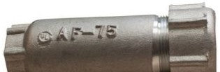 Killark Couplers AF-125AL - 1-1/4in. AL Expansion Fitting 4in. Mvmt (AF-125AL)
