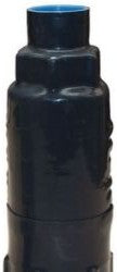 Killark Couplers AF-50GG - 1/2in. ZA Expansion Fitting 4in. Mvmt Coated (AF-50GG)