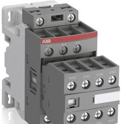 ABB Contactors AF09Z-30-22-21 - AF09Z contactors are used for controlling (AF09Z-30-22-21)