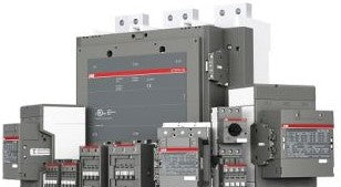 ABB Contactors AF116R-30-22-11 - REV. CONT 3 POLE 100HP 600VAC (AF116R-30-22-11)