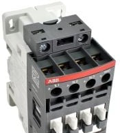 ABB Contactors AF12Z-30-10-23 - AF12Z contactors are used for controlling (AF12Z-30-10-23)