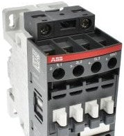 ABB Contactors AF16-30-10-13 - AF16 contactors are used for controlling (AF16-30-10-13)