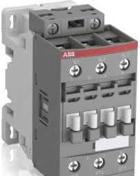 ABB Contactors AF26-30-00-12 - AF26 contactors are used for controlling (AF26-30-00-12)