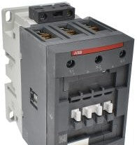 ABB Contactors AF96-30-00-13 - AF96 contactors are used for controlling (AF96-30-00-13)