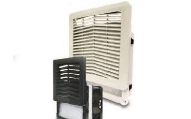 Altech Fans AFF-2020G-120VAC - Filter Fan, 120VAC, 46CFM (AFF-2020G-120VAC)