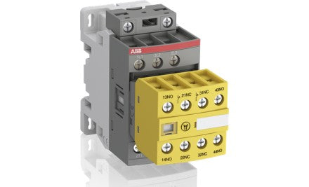 ABB Contactors AFS12-30-22-13 - AFS09... AFS38 contactors are designed for (AFS12-30-22-13)
