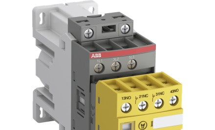 ABB Contactors AFS12Z-30-22-30 - AFS09Z... AFS38Z contactors are designed (AFS12Z-30-22-30)