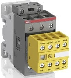 ABB Contactors AFS38-30-22-11 - AFS09... AFS38 contactors are designed for (AFS38-30-22-11)