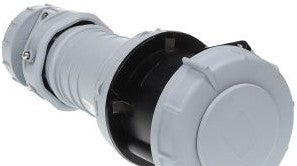 Arrow-Hart Plugs & Receptacles AH460C5W - Connector, 3P-4W, 60A, 600V 3Ph, Black (AH460C5W)